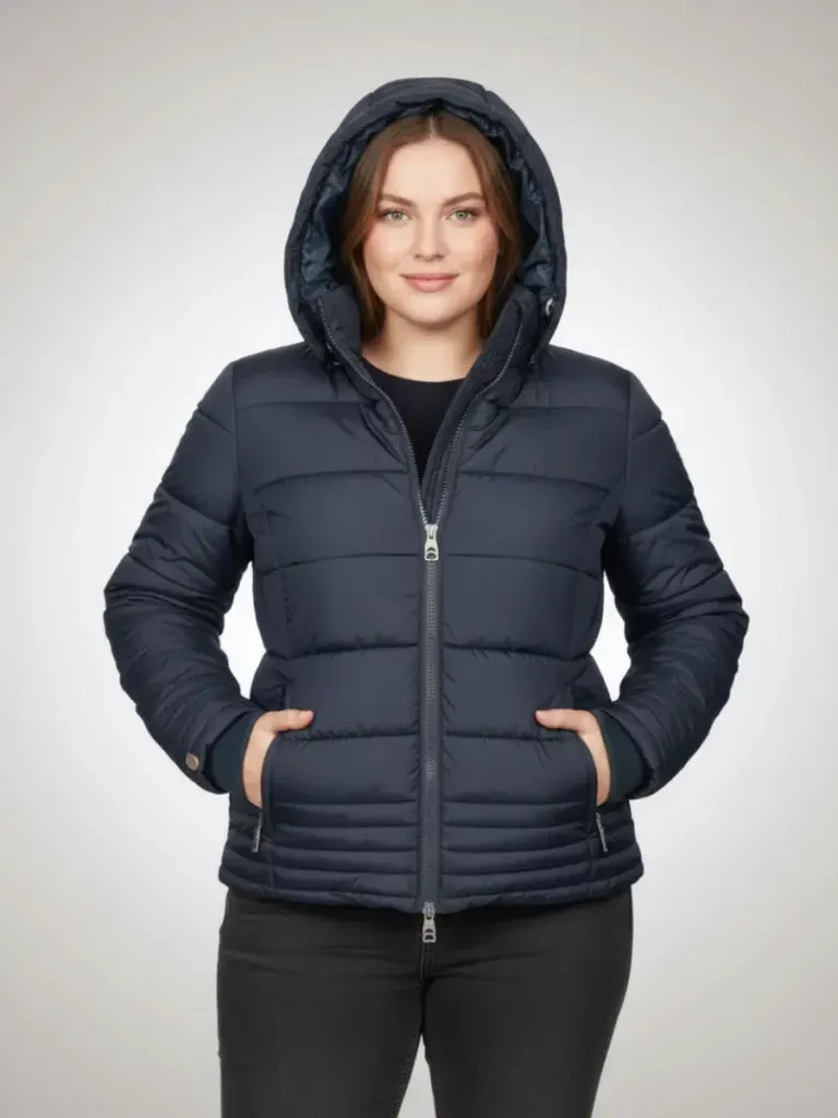 Промт для переноса одежды на модель plus size для маркетплейсов Ozon и Wildberries через ИИ