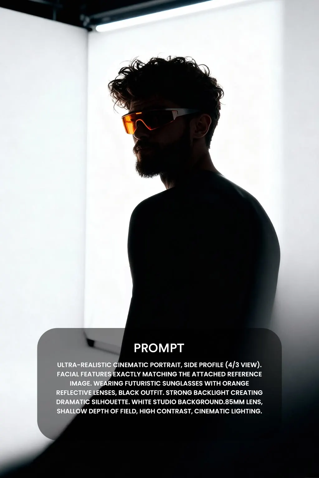 Cinematic Portrait Prompt